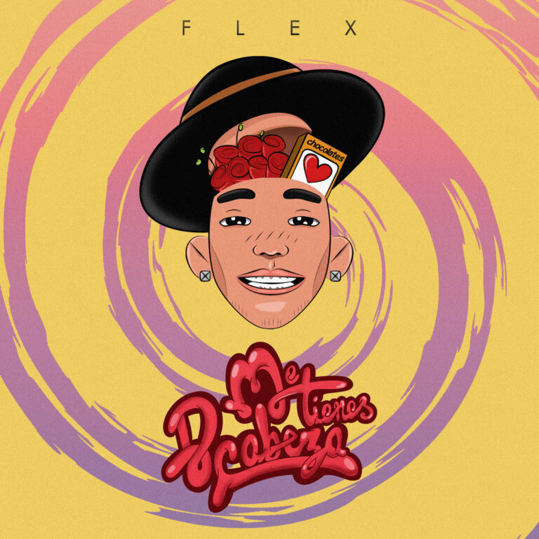 «Me Tienes de Cabeza» así le canta Flex