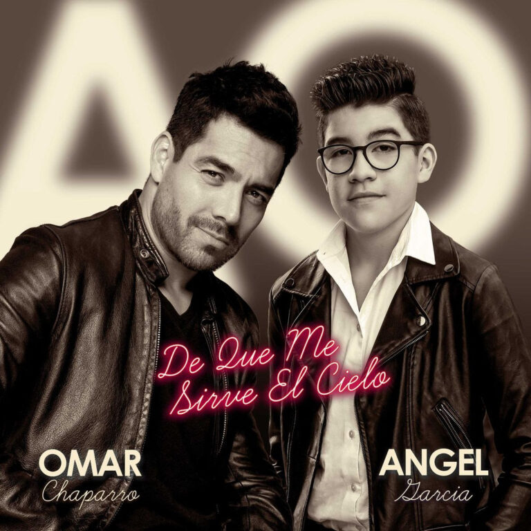 «De que me sirve el cielo» – Omar chaparro ft. Angel Garcia