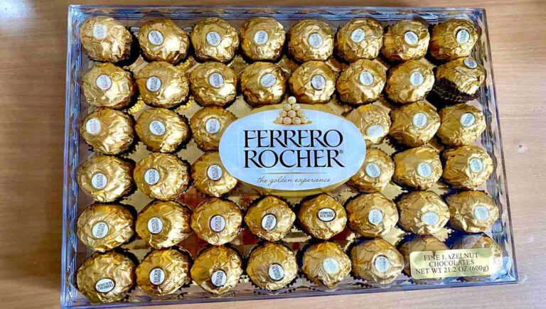 Engaño vía WhatsApp: Ferrero Rocher no está regalando cajas de chocolate