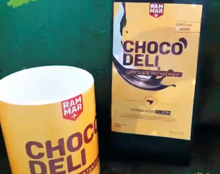 Chocodeli: chocolate en polvo instantáneo con leche incursiona en el mercado venezolano