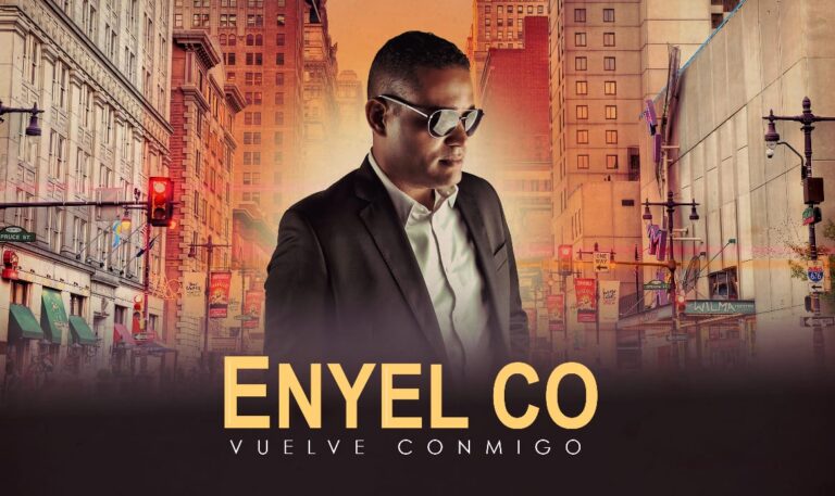 Tumbao Media Productions presenta: Enyel Co «Vuelve Conmigo»