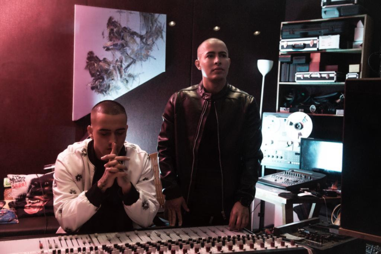 «The Rude Boyz»: Chan El Genio & Kevin ADG cuentan su inspiradora historia