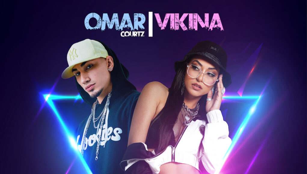 Vikina y Omar