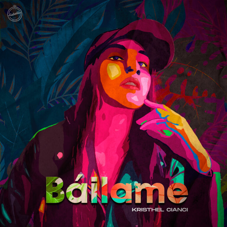 Kristhel Cianci presenta Báilame, música urbana con estilo propio