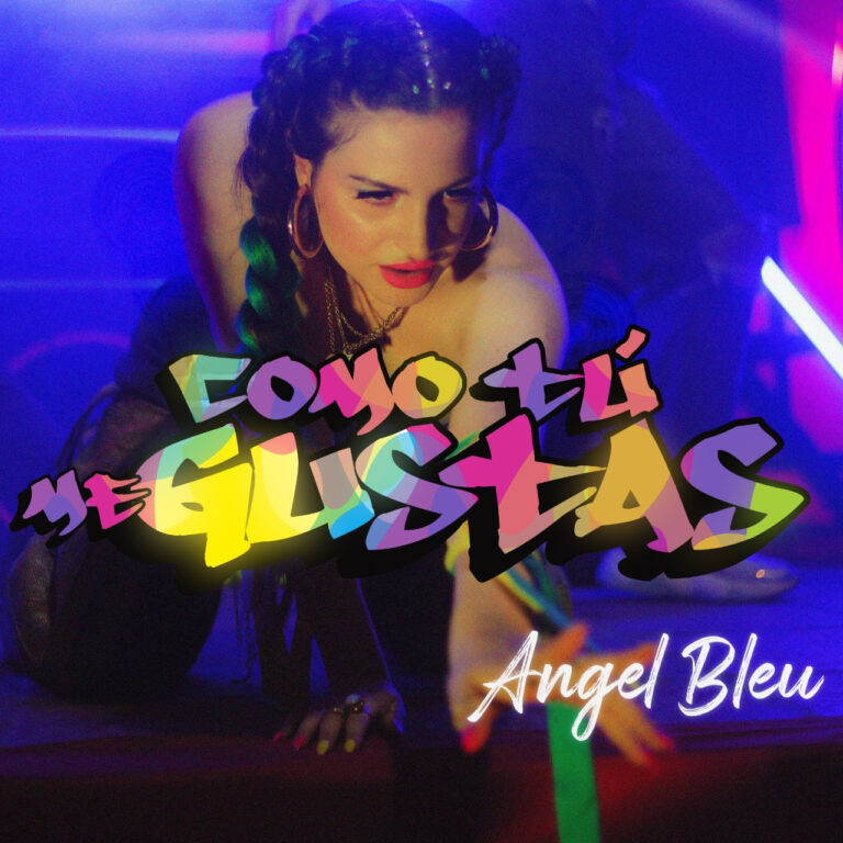 Angel Bleu le da un nuevo aire al género urbano con «Como tu me gustas»