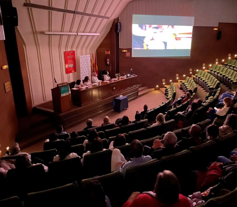 Un documental recoge las iniciativas de humanización en favor de los pacientes desarrolladas por el Hospital Universitario Miguel Servet