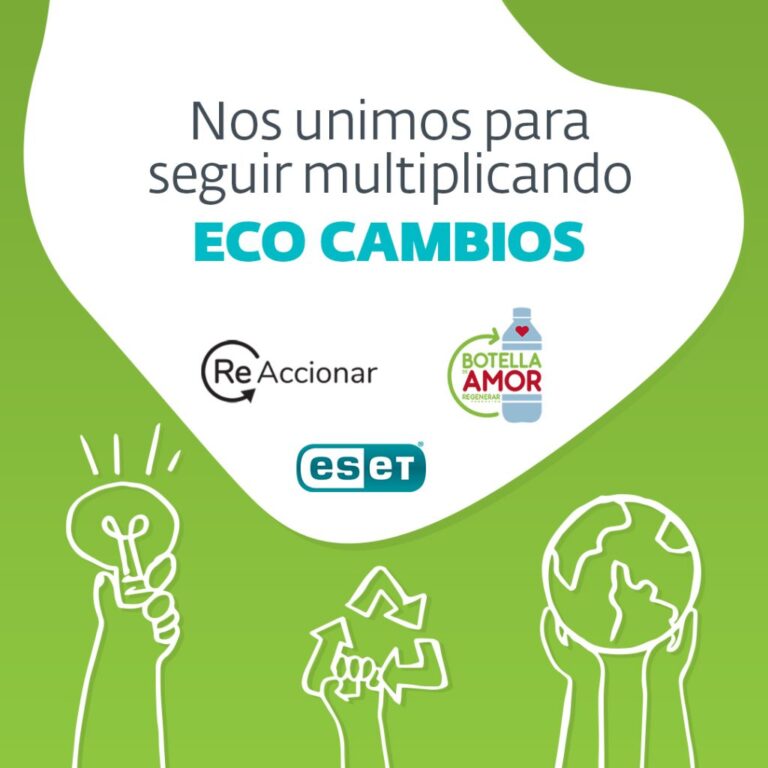 Eco cambios: Alianza Estratégica por un impacto ambiental positivo