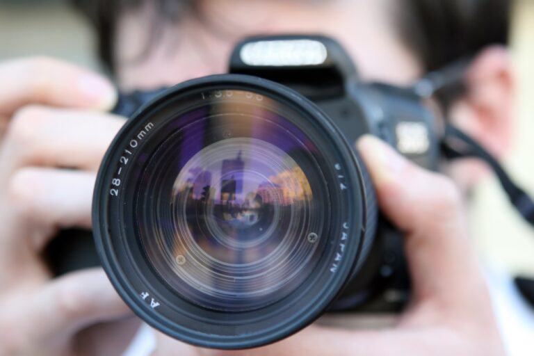 La fotografía: una herramienta para saber cómo vive la gente