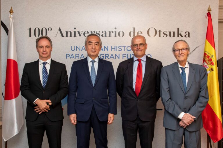 Otsuka, 100 años por el camino menos transitado