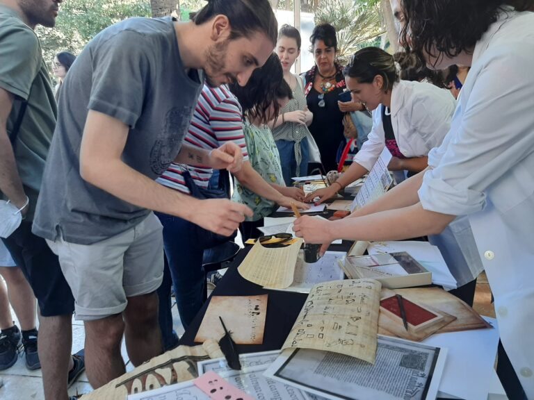 La ciencia toma Málaga