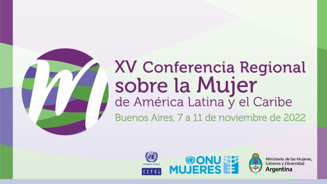 XV Conferencia Regional sobre la Mujer de América Latina