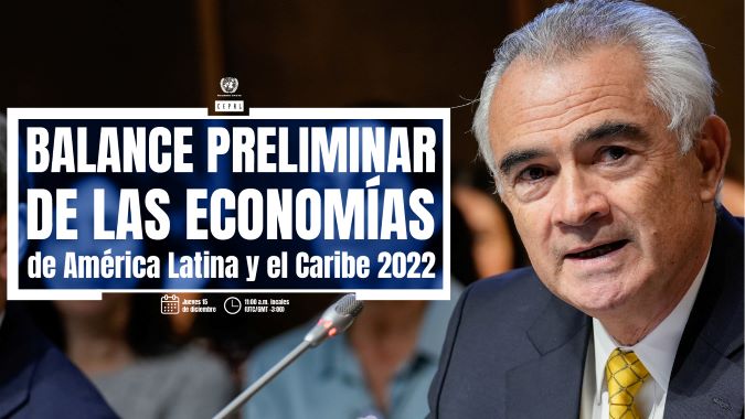 Balance Preliminar de las Economías de América Latina