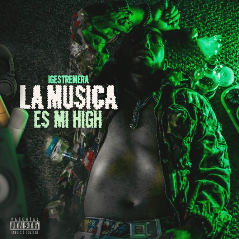 IGEtremera presenta su nuevo álbum