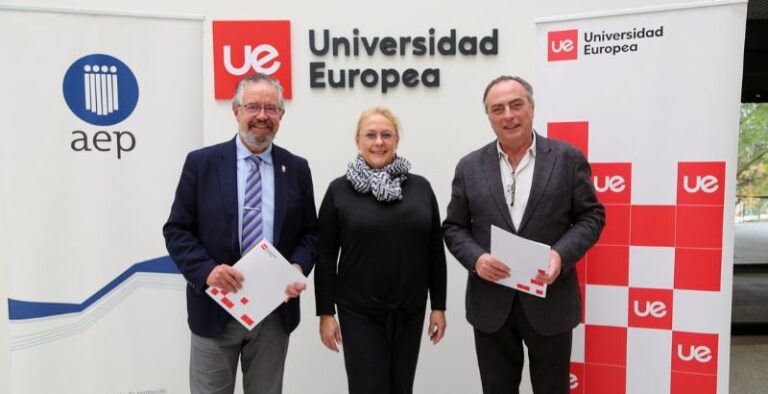 La Universidad Europea y la Asociación Española de Protocolo refuerzan