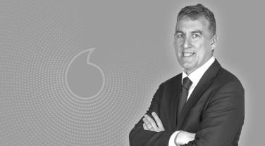 Colman Deegan, CEO de Vodafone España, comunica su renuncia