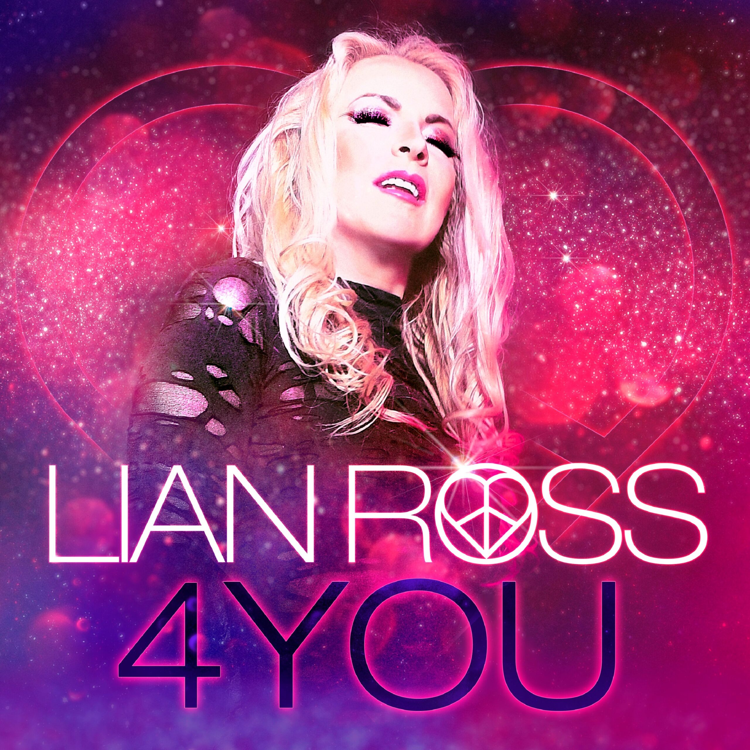 Lian Ross presenta su nuevo sencillo «My Symphony» y anuncia su nuevo álbum «4You»