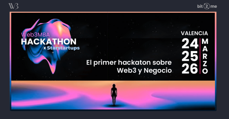 Web3MBA lanza junto a la incubadora Star Startups el primer Hackathon sobre Web 3 y Negocio