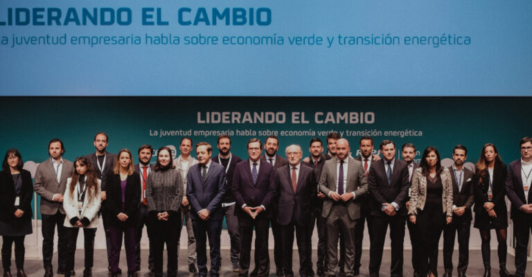 Confederación Española de Asociaciones de Jóvenes Empresarios apuestan por una transición energética