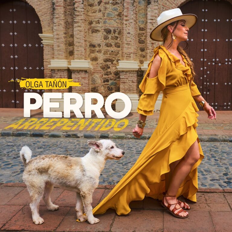 Olga Tañón lanza “Perro arrepentido”