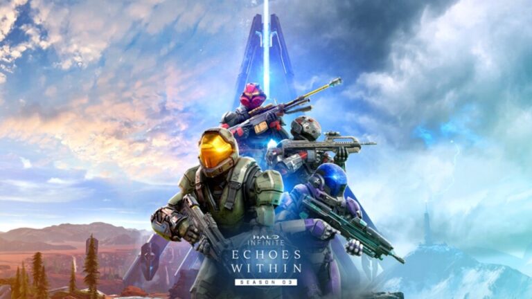 Ya disponible la Temporada 3: Echoes Within de Halo Infinite