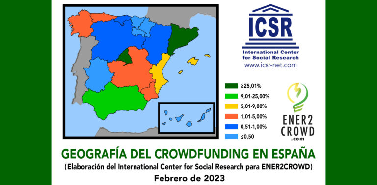 rowdfunding recaudará este año 390 millones