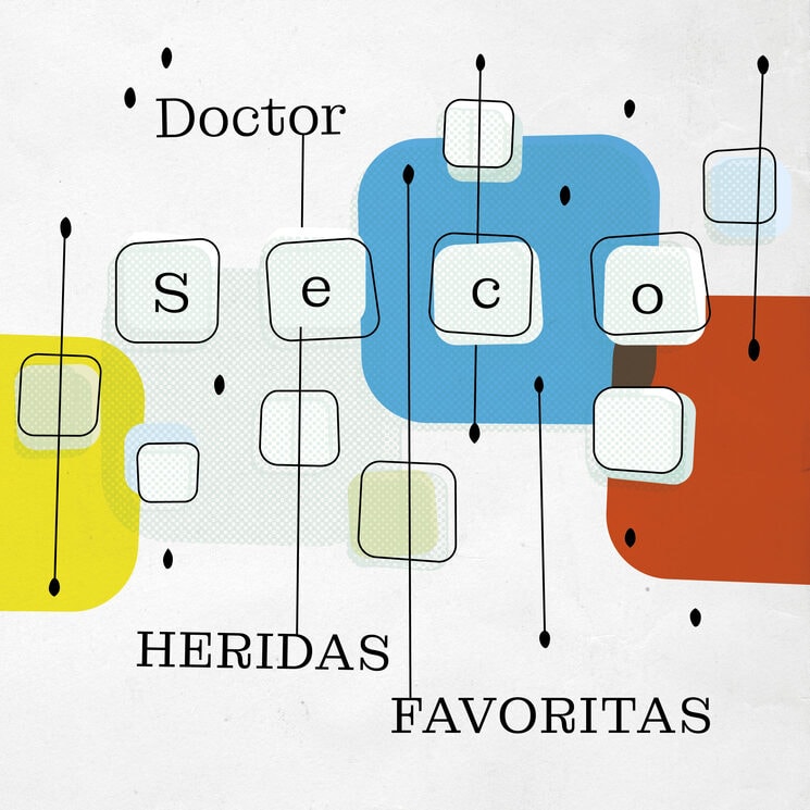 Disponible la Preventa de Heridas Favoritas de Doctor Seco