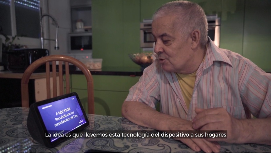 Cruz Roja amplía innovador programa que aúna tecnología