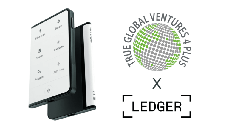 True Global Ventures invierte más de USD 24 millones en Ledger