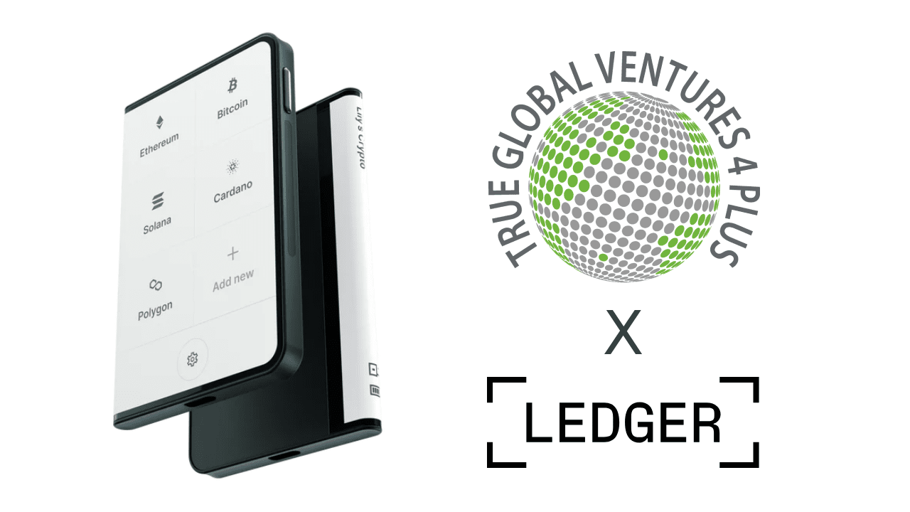 True Global Ventures invierte más de USD 24 millones en Ledger