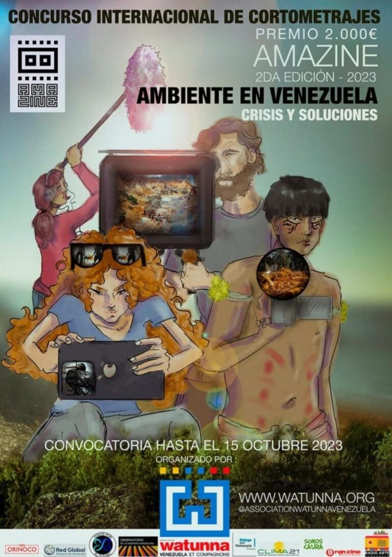 Concurso Internacional de Cortometrajes Amazine