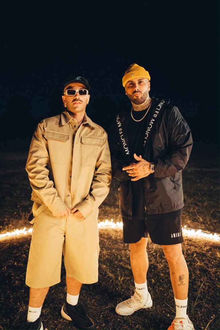 Nicky Jam y Feid están de estreno con el tema «La 69»