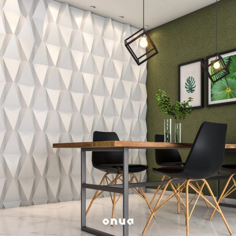 Onua, la nueva marca de revestimientos decorativos de hormigón