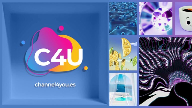 Leddream Group presenta la nueva identidad visual de una de Channel4you