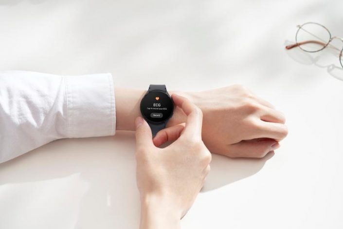 Siri Evjemo-Nysveen: Más de 15 millones de usuarios de Galaxy Watch han monitoreado su salud»