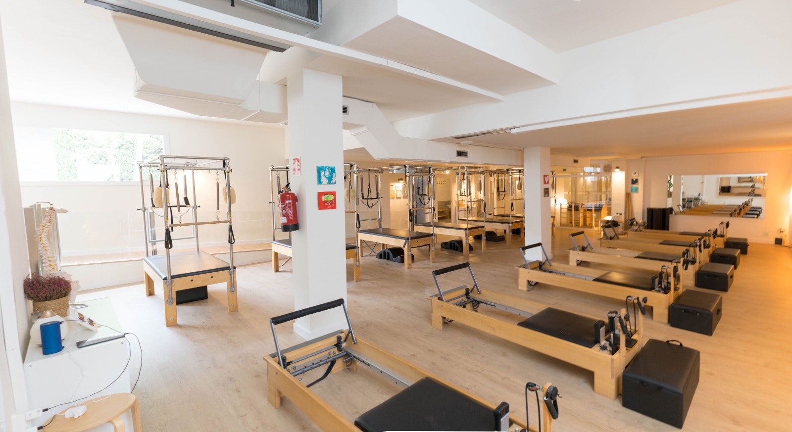 Nexes Pilates: Liderando la Apertura de Franquicias de Pilates en España