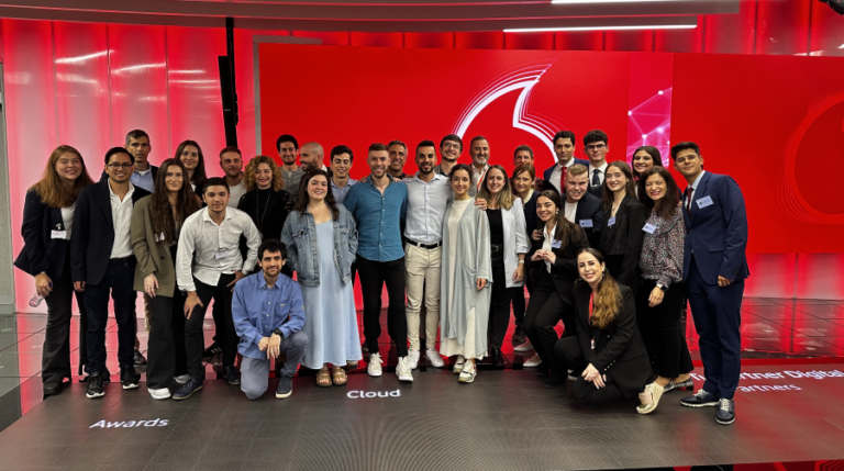 Vodafone Campus Lab celebra la final de su 5ª edición