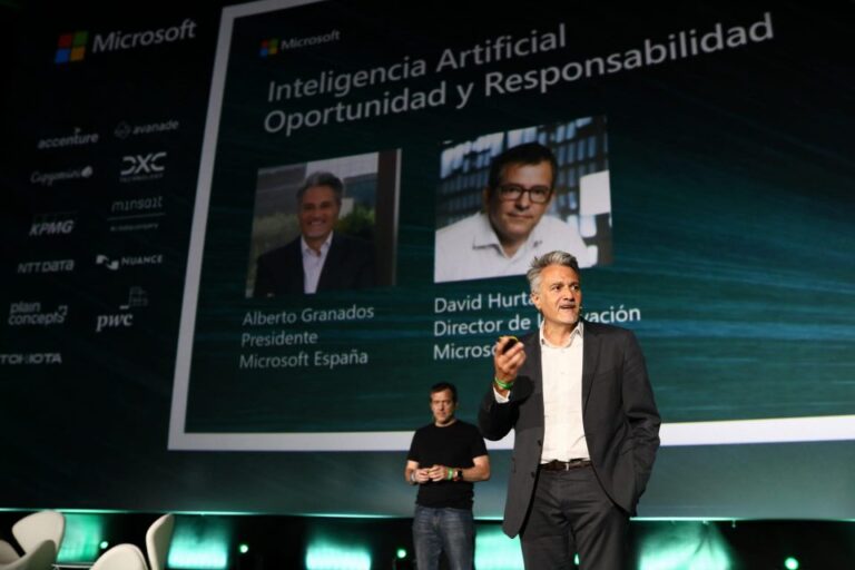 Microsoft define una hoja de ruta para la gobernanza de la Inteligencia Artificial