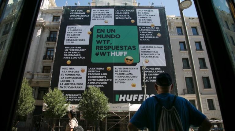 HuffPost estrena una aplicación