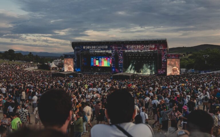 El “Cubo” será protagonista en las actuaciones del O Gozo Festival