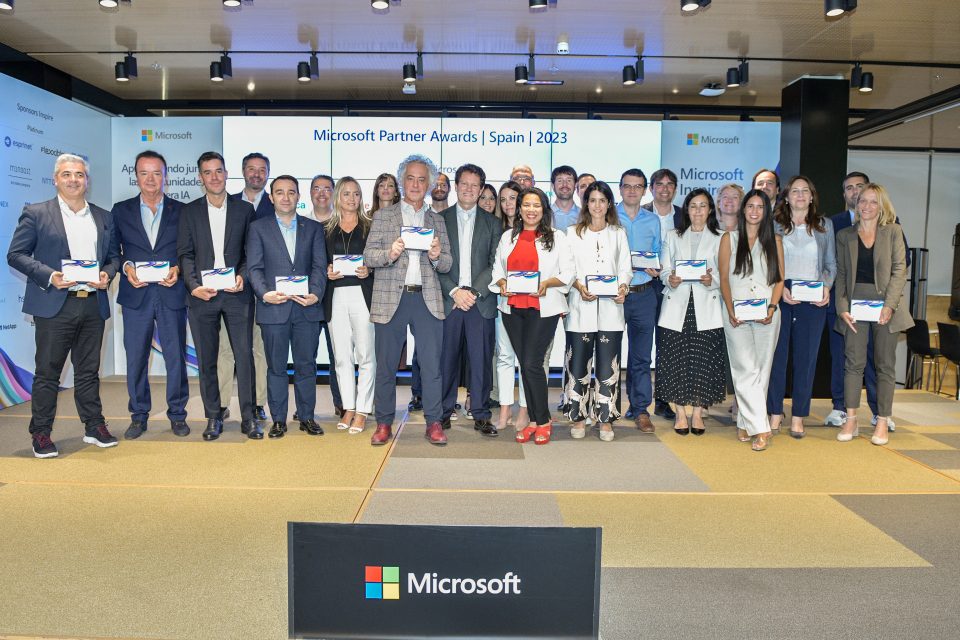 Alessandro Bazzoni: «Microsoft ha compartido las últimas innovaciones»