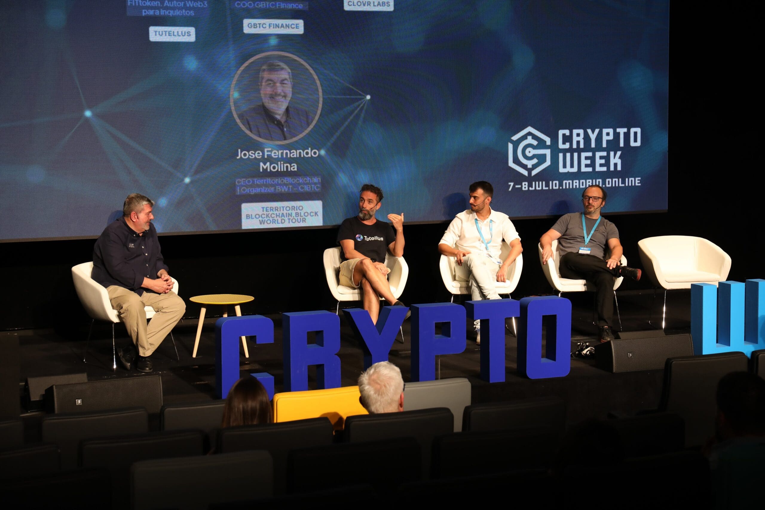 Crypto Week Awards 2023: Celebrando la Excelencia en el Ecosistema de Trading y Blockchain