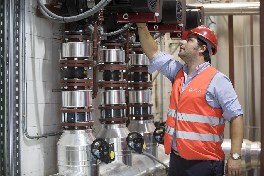 Veolia y MWCC se unen para impulsar las soluciones innovadoras y sostenibles en Madrid