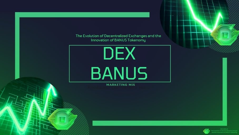 Dex Banus: Un nuevo exchange español con enfoque deflacionista