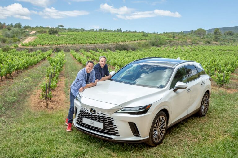 Lexus y los Hermanos Torres Juntos en la Tercera Edición de ‘Recetas con Recorrido’