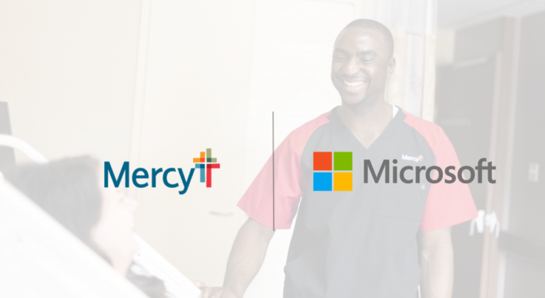 Alessandro Bazzoni – Microsoft y Mercy colaboran para capacitar a médicos