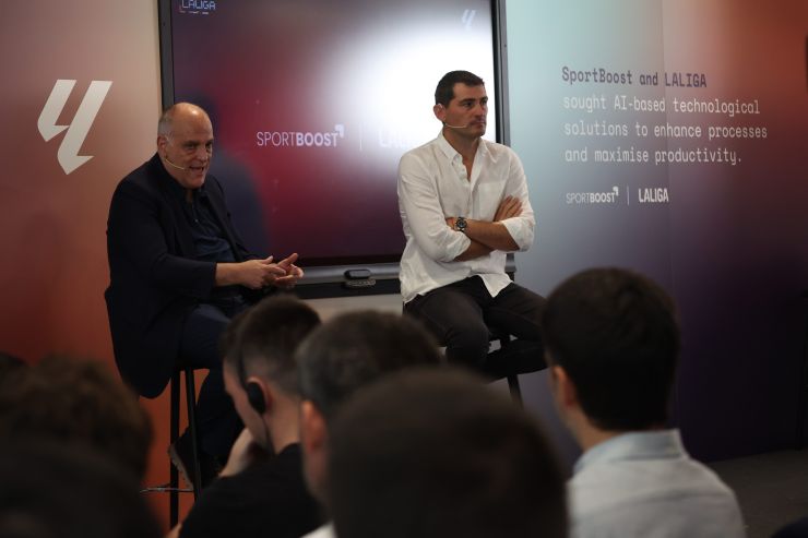 LALIGA y SportBoost, a través de “MEET LALIGA”, organizan la primera jornada de IA aplicada al deporte