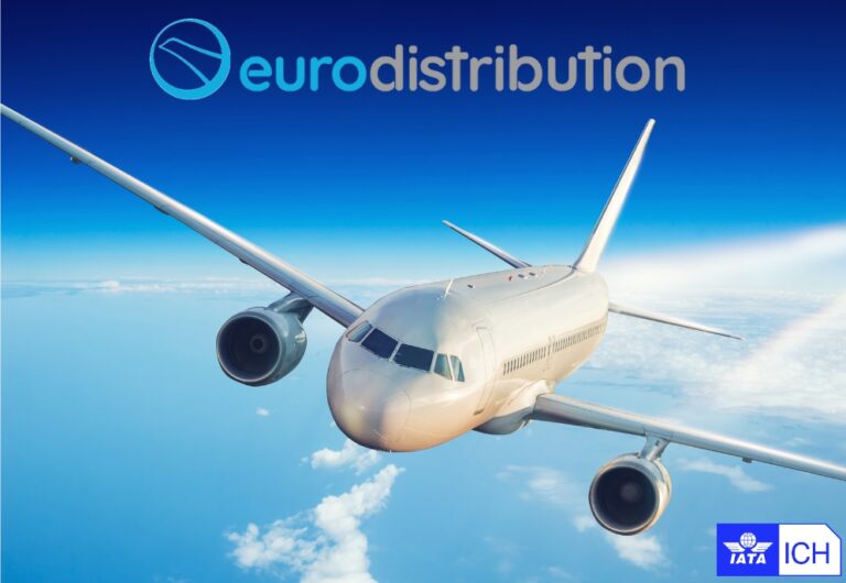 La plataforma Eurodistribution es nuevo miembro de ICH de IATA