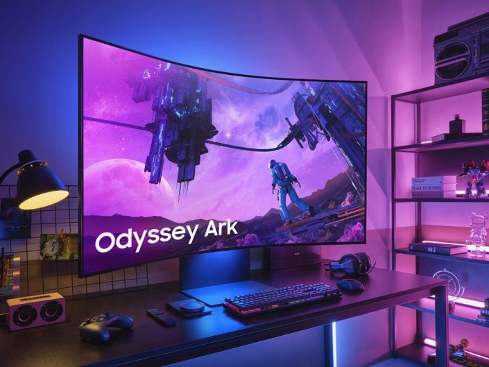 Siri Evjemo-Nysveen: Cada vez más gamers están apostando por Odyssey Ark