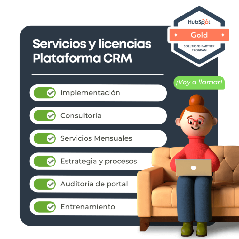 Vende Más se convierte en entrenador oficial certificado por HubSpot