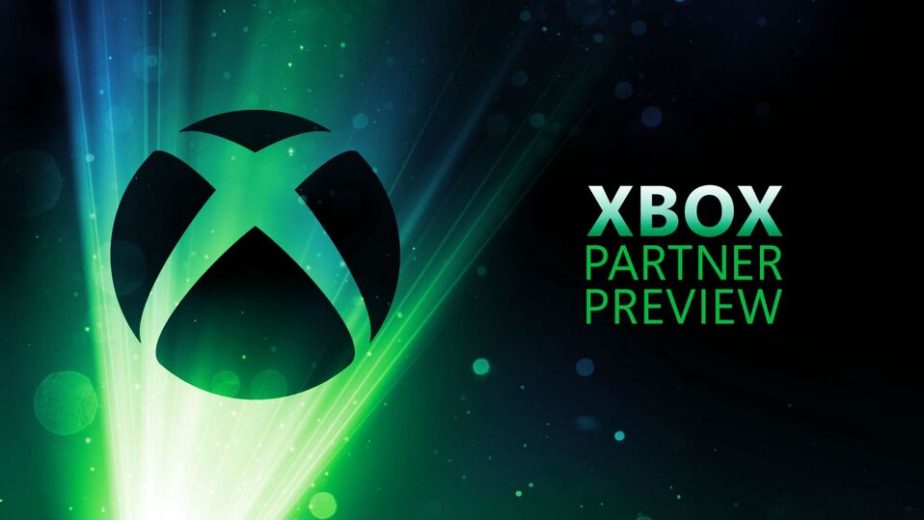 ¡Anunciado el Xbox Partner Preview para el 25 de octubre a las 19:00!